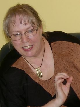 Marlies Prieckaerts